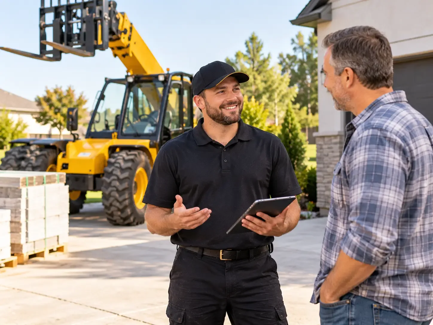 Forklift Rental Drewsville, NH FAQs